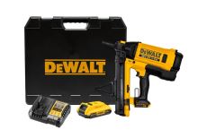 Dewalt Plynová hřebíkovačka C6 TRAK 1x2 Ah DGN845D1