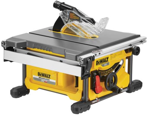 DeWALT Akumulátorová stolní pila DCS7485N