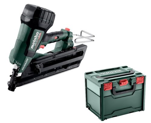 METABO NFR 18 LTX 90 BL Aku hřebíkovačka 612090840