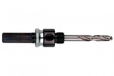 METABO Adaptér velikosti SDS-Plus / 1/2"-20 UNF, průměr 14-30 mm 625217000