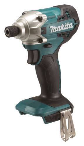 MAKITA Aku rázový utahovák 1/4" Li-ion LXT 18V, bez aku DTD156Z