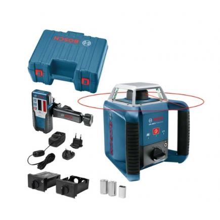 BOSCH Stavební rotační laser GRL 400 H Professional 0601061800