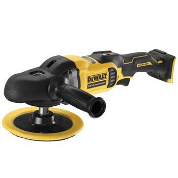 DeWALT Aku rotační leštička DCM849N