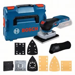 BOSCH Akumulátorová vibrační bruska GSS 18V-13 06019L0101