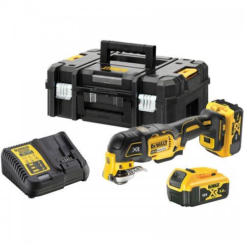 DeWALT aku oscilační bruska DCS356P2