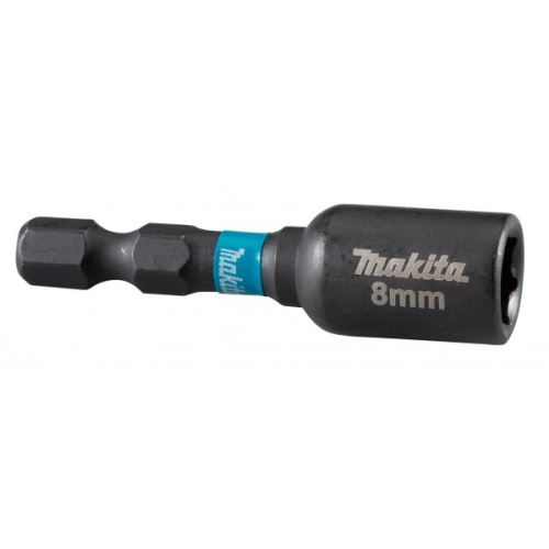 MAKITA klíč nástrčný torzní 1/4", IMPACT BLACK, SW8, 50 mm B-66830