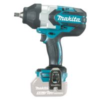 Makita Aku rázový utahovák 1/2" Li-ion LXT 18V, bez aku DTW1002Z Makita Aku rázový utahovák 1/2" Li-ion LXT 18V, bez aku DTW1002Z