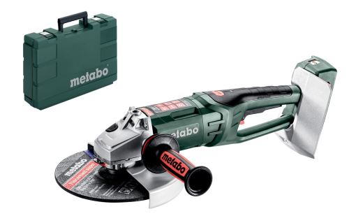 Metabo Akumulátorová úhlová bruska WPB 36-18 LTX BL 24-230 QUICK 613103840