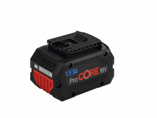 Bosch Akumulátor ProCORE18V 5.5Ah 1600A02149