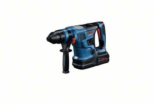 Bosch GBH 18V-34 CF Akumulátorové vrtací kladivo BITURBO s SDS plus 0611914021