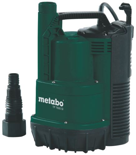 METABO Ponorné čerpadlo na čistou vodu TP 7500 SI 0250750013