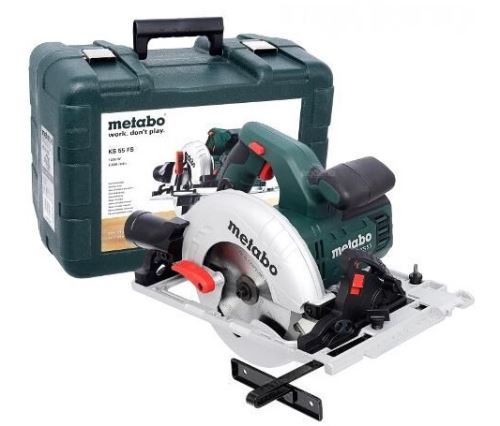 Metabo KS 55 FS Ruční kotoučová pila 600955500