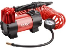 EXTOL Premium Kompresor auto 12V v tašce s příslušenstvím, 10,3 bar CC160 8864001 EXTOL Premium Kompresor auto 12V v tašce s příslušenstvím, 10,3 bar CC160 8864001