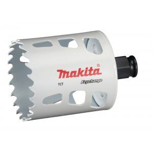 MAKITA děrovka TCT Ezychange 2 60 mm E-06747