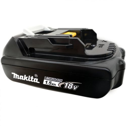 MAKITA akumulátor Li-ion LXT BL1815N 18V/1,5Ah 196235-0