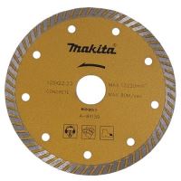 MAKITA kotouč brusný diamantový turbo 125x22.23 mm A-84159