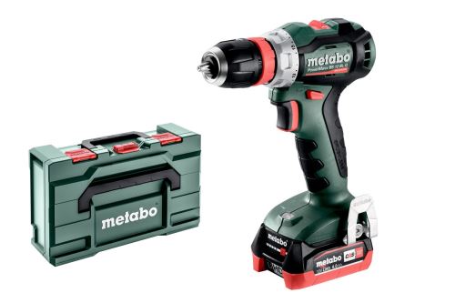 METABO Akumulátorový vrtací šroubovák PowerMaxx BS 12 BL Q 601045800