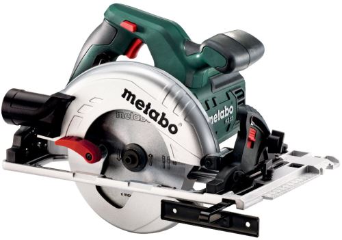 Metabo Ruční okružní pila KS 55 FS 600955000