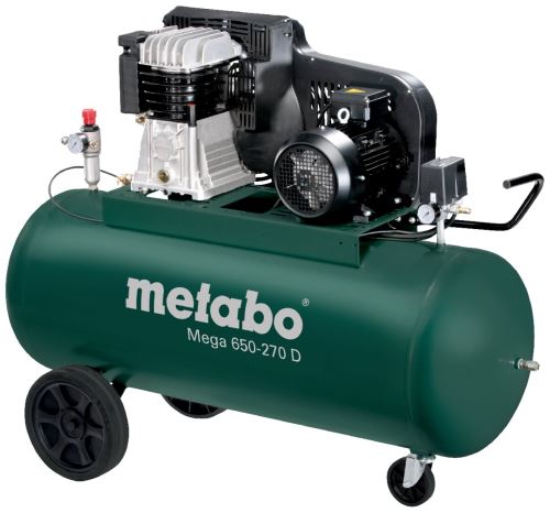 METABO Kompresor Mega 650-270 D 601543000