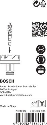 BOSCH EXPERT pro Power Change Plus středicí vrták HSS-Co a pružina 6x55mm 2608900503