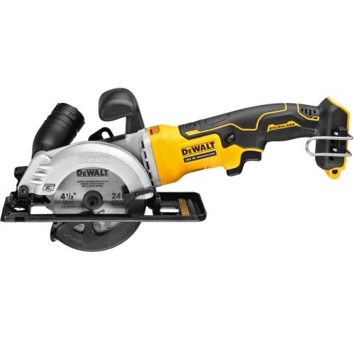 DeWALT Aku kotoučová pila 115 mm DCS571N