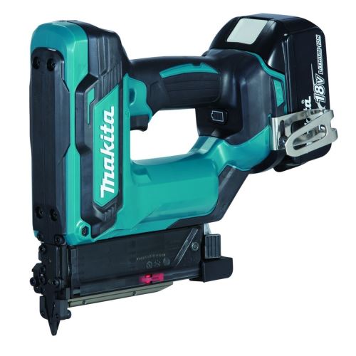 MAKITA Aku hřebíkovačka Li-ion 18V/3,0Ah, systainer DPT353RFJ