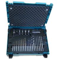 MAKITA sada bitů a vrtáků SDS-Plus Makpac, 65 ks B-69478 MAKITA sada bitů a vrtáků SDS-Plus Makpac, 65 ks B-69478