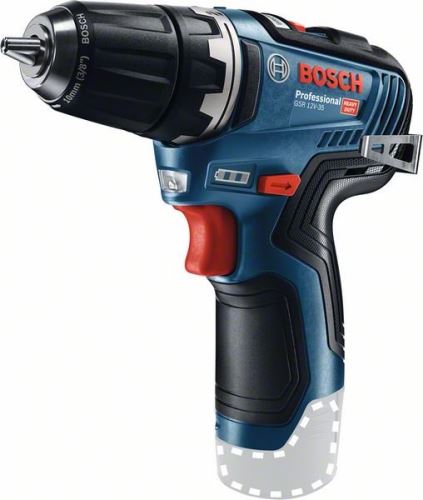 Bosch Akumulátorový vrtací šroubovák GSR 12V-35 06019H8000