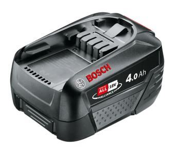 BOSCH Akumulátor PBA 18V 4.0Ah W-C 2607337316