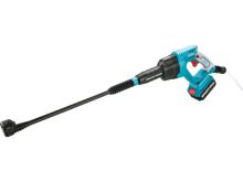 TOTAL Tlaková myčka AKU 20 V Li-ion, nabíječka a baterie (1 x 4000mAh) TPWLI20084 TOTAL Tlaková myčka AKU 20 V Li-ion, nabíječka a baterie (1 x 4000mAh) TPWLI20084