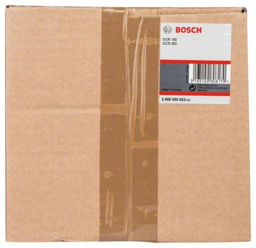 BOSCH Vakuová sada pro GCR 180/350 2608550623