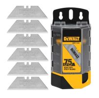 Dewalt Indukčně kalená čepel pro zasunovací nůž, 75 ks DWHT11004-7