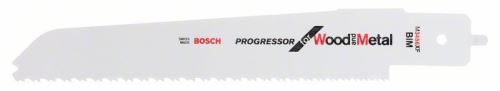 BOSCH Pilový list M 3456 XF pro multipilu Bosch PFZ 500 E Progressor for Wood and Metal 2608656931