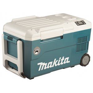 MAKITA Aku chladící a ohřívací box 20l Li-ion XGT/LXT, bez aku Z CW001GZ