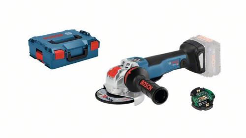 Bosch GWX 18V-10 PSC Akumulátorová úhlová bruska s X-LOCK 06017B0800