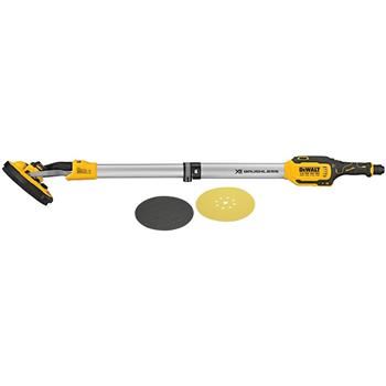 DeWALT Aku bruska na sádrokarton DCE800N