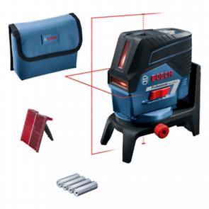 Křížový laser BOSCH GCL 2-50 C + RM2  0601066G00