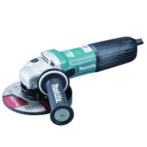 Makita Úhlová bruska 150mm,SJS,elektronika,1400W GA6040C01