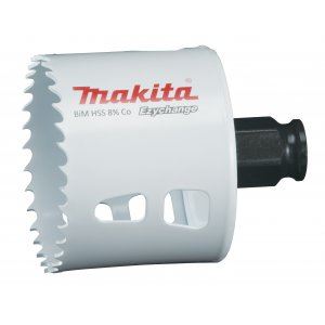 MAKITA děrovka BiM Ezychange 2 60 mm E-03872