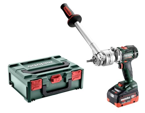 METABO Akumulátorový vrtací šroubovák BS 18 LTX BL Q I 602359770