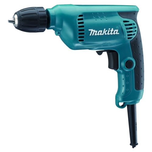 Makita Vrtačka 1,5-10mm,rychlosklíčidlo,450W 6413