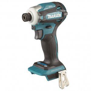 MAKITA Aku rázový šroubovák 1/4" Li-ion LXT 18V, bez aku Z DTD172Z