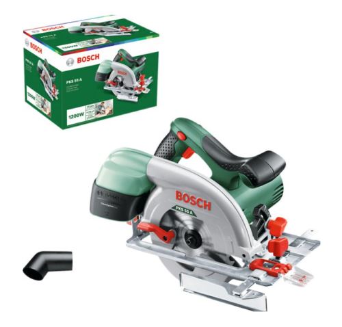 Bosch Ruční okružní pila PKS 55 A 0603501020