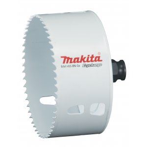 MAKITA děrovka BiM Ezychange 2 102 mm E-03997