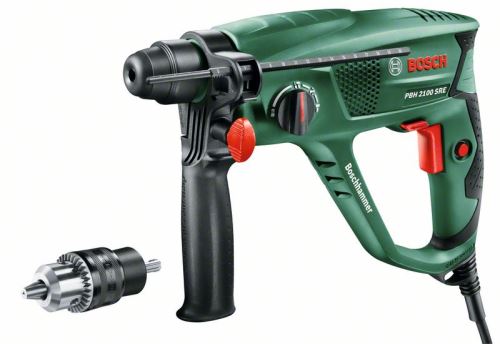 BOSCH Vrtací kladivo PBH 2100 SRE Compact 06033A9321