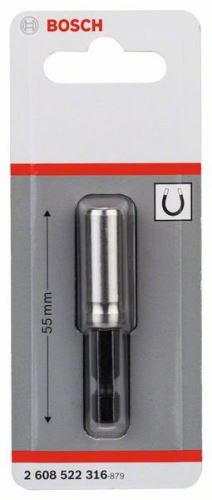 BOSCH Univerzální držák, magnetický, 1 pc 1/4", L 55 mm 2608522316