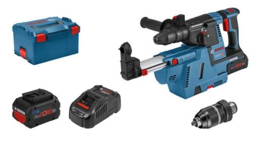 Bosch Akumulátorové vrtací kladivo s SDS plus GBH 18V-26F 061191000G