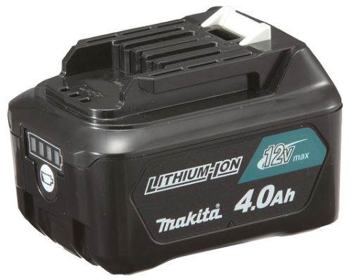 MAKITA akumulátor Li-ion CXT BL1041B 12V/4,0Ah 197406-2