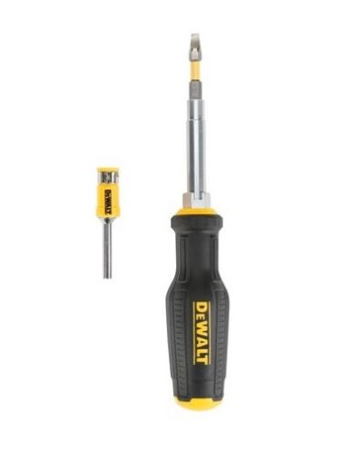 DeWALT Univerzální šroubovák MAXFIT Multi-Bit, 6 v 1 DWHT66569-0