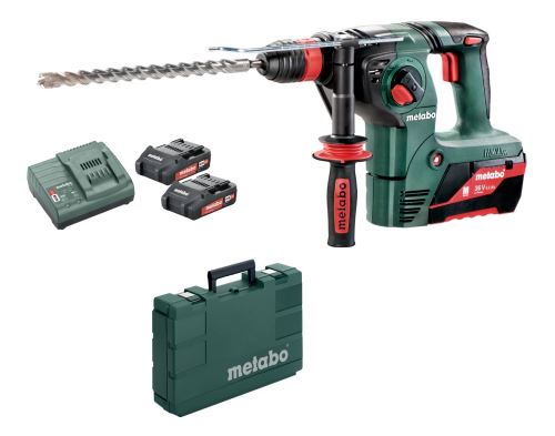 Metabo Akumulátorové kladivo KHA 36 LTX 600795650